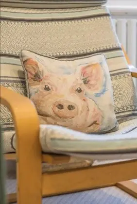 Apart Daire, 1 Çift Kişilik Yatak ve Çekyat