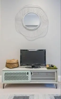 Apart Daire, 1 Çift Kişilik Yatak ve Çekyat