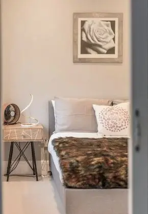 Apart Daire, 1 Çift Kişilik Yatak ve Çekyat