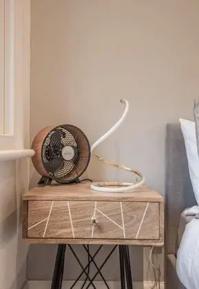 Apart Daire, 1 Çift Kişilik Yatak ve Çekyat