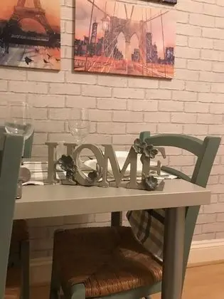 Apart Daire, 1 Çift Kişilik Yatak ve Çekyat