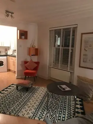 Apart Daire, 1 Çift Kişilik Yatak ve Çekyat