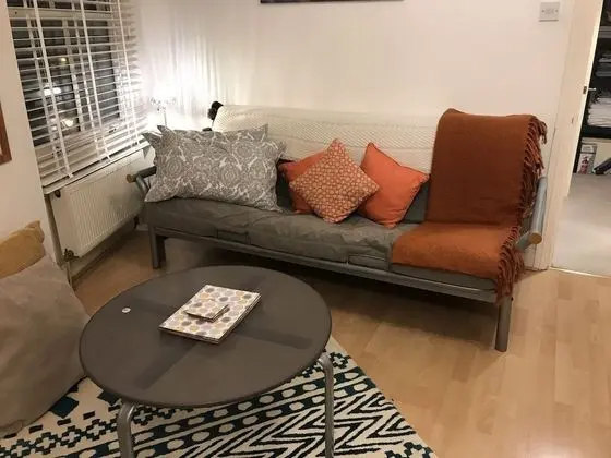 Apart Daire, 1 Çift Kişilik Yatak ve Çekyat