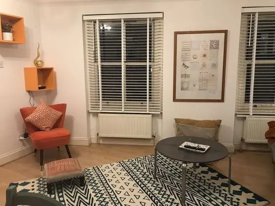 Apart Daire, 1 Çift Kişilik Yatak ve Çekyat