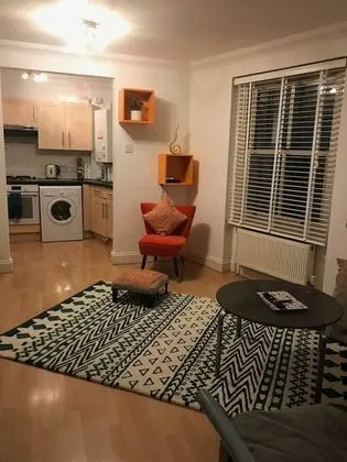 Apart Daire, 1 Çift Kişilik Yatak ve Çekyat