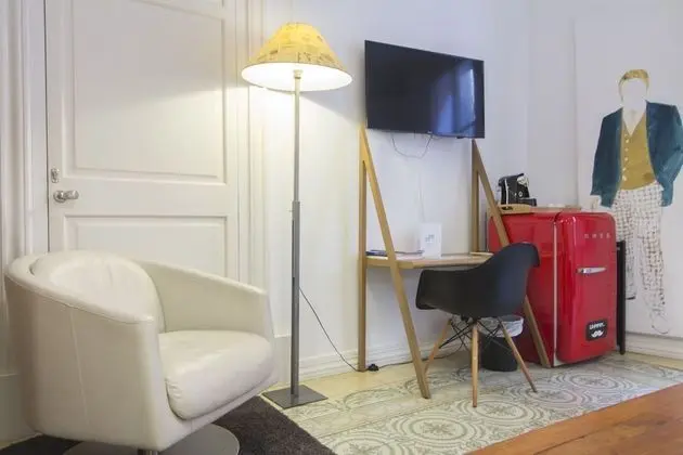 Premium Tek Büyük Yataklı Oda