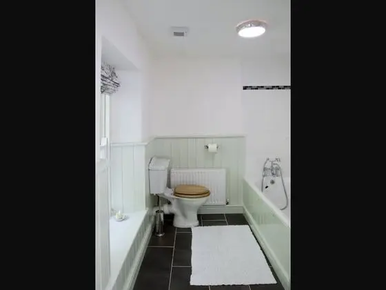 Kır Evi, Özel Banyo (Bronfelin)