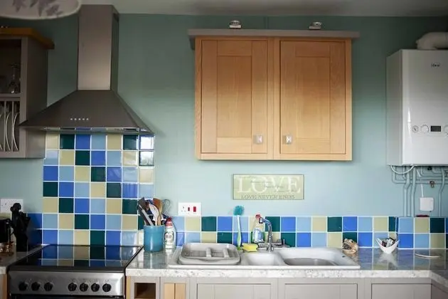 Apartment, 1 Bedroom, Partial Sea View (Gower View)