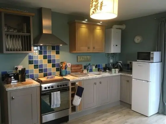 Apartment, 1 Bedroom, Partial Sea View (Gower View)