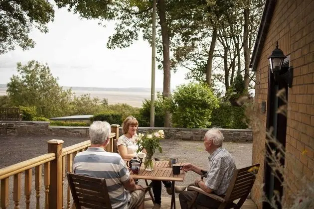 Apartment, 1 Bedroom, Partial Sea View (Gower View)