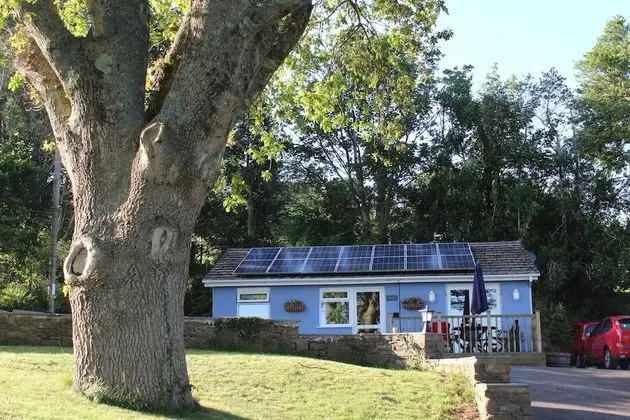 Cottage, 2 Bedrooms, Sea View (Bluebell Cottage)