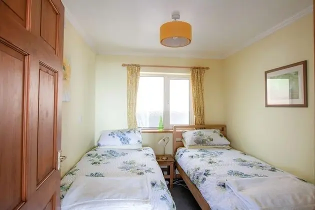 Cottage, 2 Bedrooms, Sea View (Bluebell Cottage)
