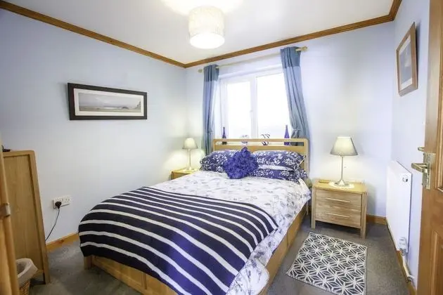 Cottage, 2 Bedrooms, Sea View (Bluebell Cottage)