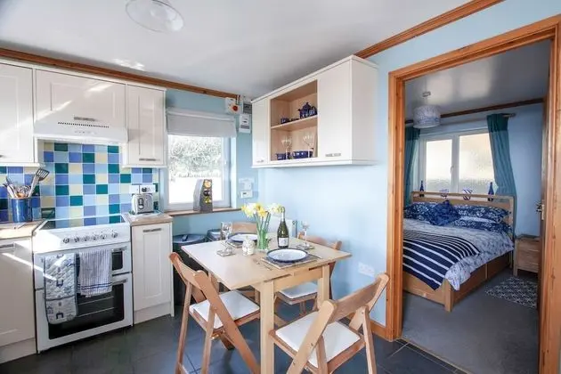 Cottage, 2 Bedrooms, Sea View (Bluebell Cottage)