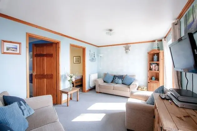 Cottage, 2 Bedrooms, Sea View (Bluebell Cottage)