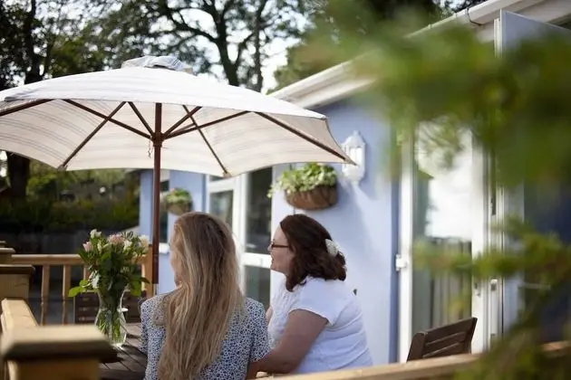Cottage, 2 Bedrooms, Sea View (Bluebell Cottage)