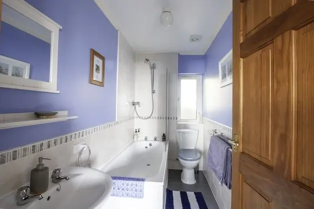 Cottage, 2 Bedrooms, Sea View (Bluebell Cottage)