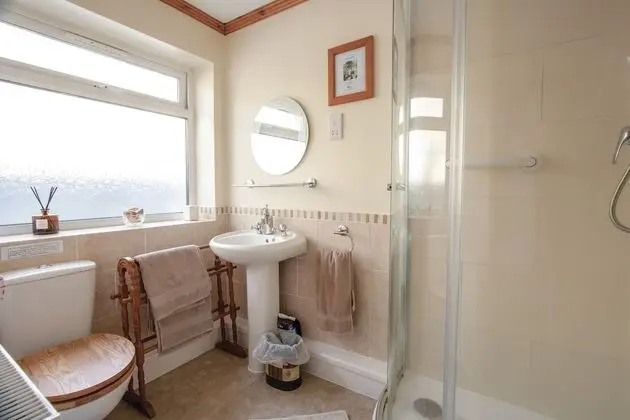 Cottage, 2 Bedrooms, Sea View (Bluebell Cottage)