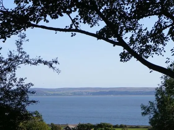 Cottage, 2 Bedrooms, Sea View (Bluebell Cottage)