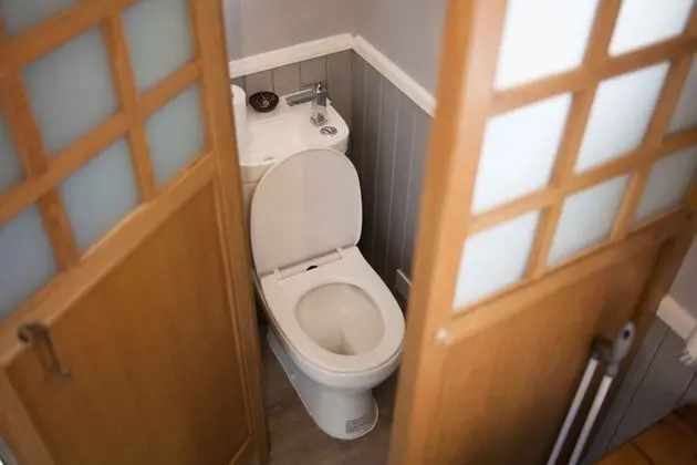 Traditional Kulübe