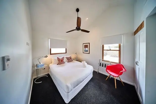 Deluxe Çatı Katı (Loft), 1 Büyük (Queen) Boy Yatak ve Çekyat