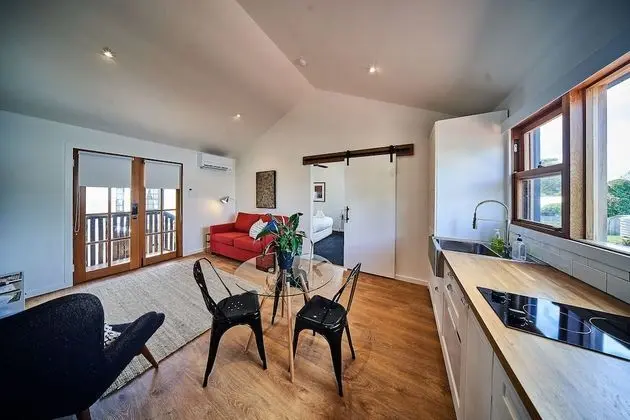 Deluxe Çatı Katı (Loft), 1 Büyük (Queen) Boy Yatak ve Çekyat