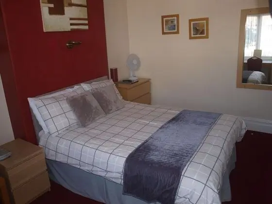 Deluxe Tek Büyük Yataklı Oda, Banyolu/Duşlu