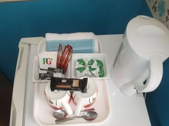 Tek Büyük Yataklı Oda, Banyolu/Duşlu