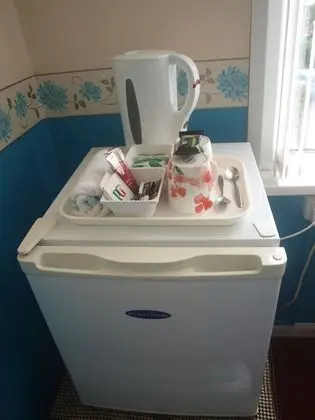 Tek Büyük Yataklı Oda, Banyolu/Duşlu