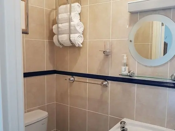Tek Büyük Yataklı Oda, Banyolu/Duşlu