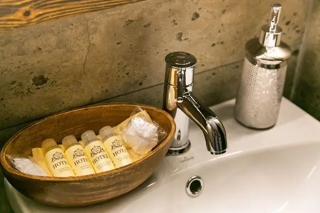 Deluxe Tek Büyük veya İki Ayrı Yataklı Oda