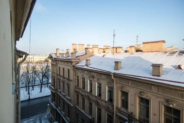 Standard Tek Büyük veya İki Ayrı Yataklı Oda
