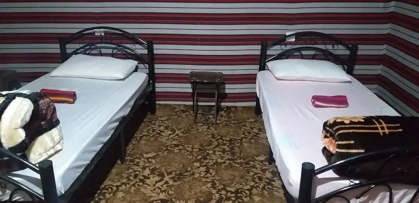 Deluxe Çadır