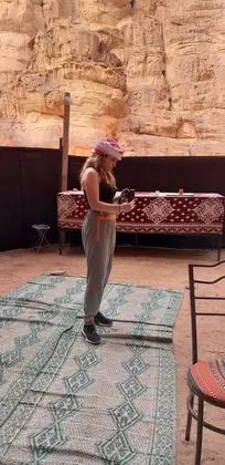 Deluxe Çadır