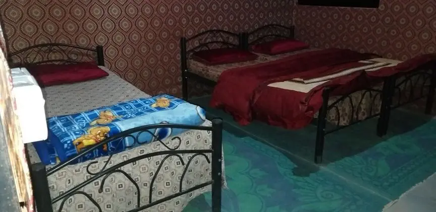 Deluxe Çadır