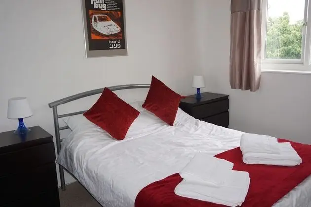 Business Apart Daire, 1 Yatak Odası, Mutfak