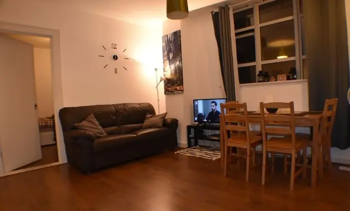 Apart Daire, 2 Yatak Odası