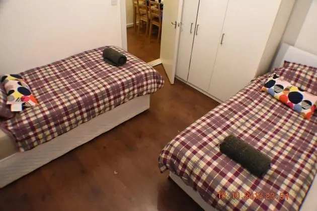Apart Daire, 2 Yatak Odası