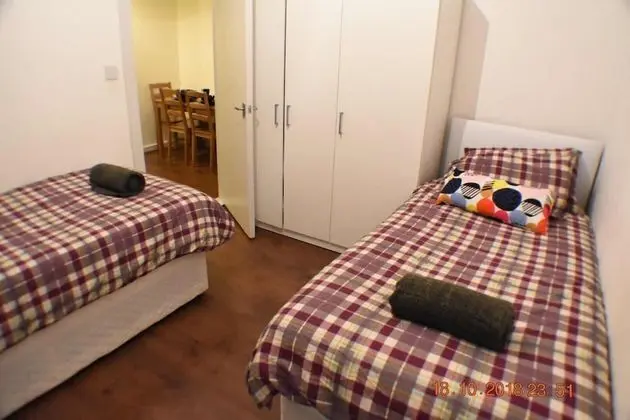 Apart Daire, 2 Yatak Odası