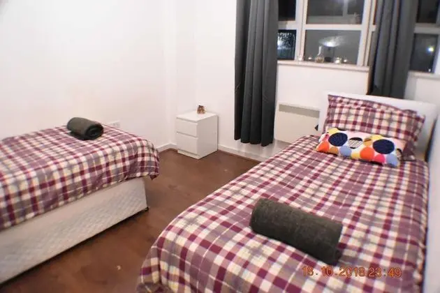 Apart Daire, 2 Yatak Odası