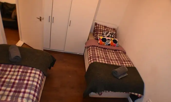 Apart Daire, 2 Yatak Odası