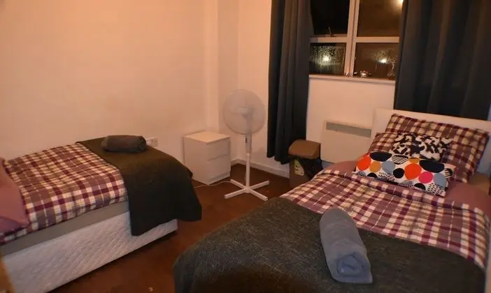 Apart Daire, 2 Yatak Odası