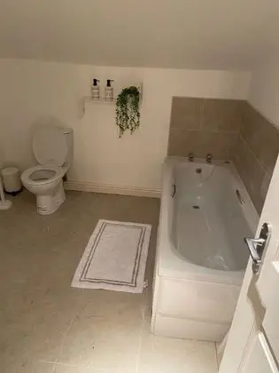Superior Kır Evi, Özel Banyo