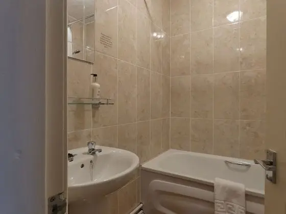 Standard İki Ayrı Yataklı Oda
