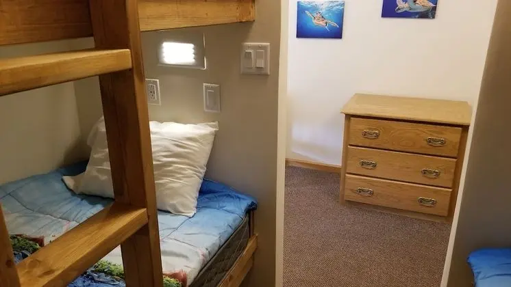 Family Süit, 2 Yatak Odası, Sigara İçilmez, Özel Banyo