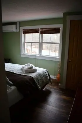 Comfort Oda, 1 En Büyük (King) Boy Yatak, Dağ Manzaralı