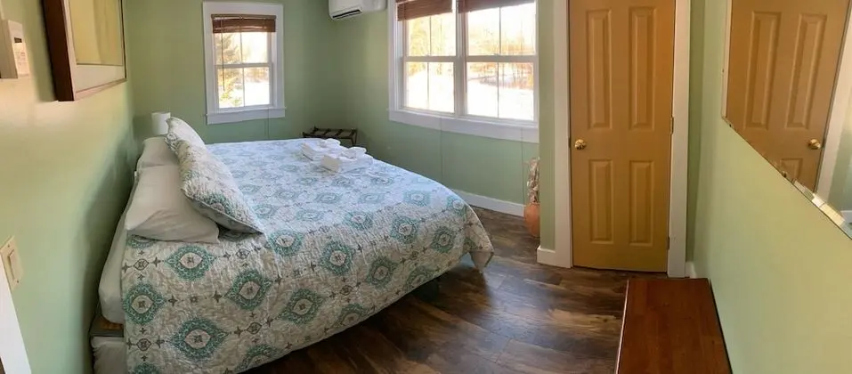 Comfort Oda, 1 En Büyük (King) Boy Yatak, Dağ Manzaralı