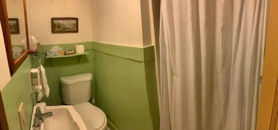 Comfort Oda, 1 En Büyük (King) Boy Yatak, Dağ Manzaralı