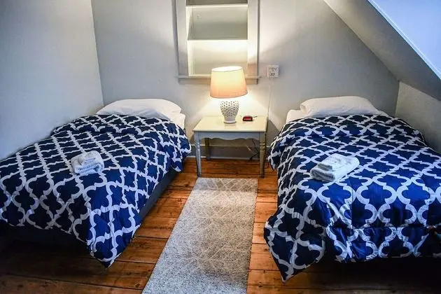 Comfort Oda, 2 Tek Kişilik Yatak