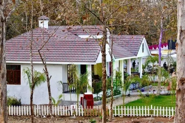 Deluxe Kır Evi